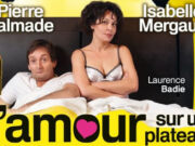 L’amour sur un plateau : une pièce avec Isabelle Mergault et Pierre Palmade