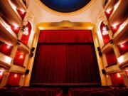 Le Théâtre Saint Martin : beau mais pas vraiment confortable