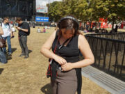 Les 10 ans de Rock en Seine avec Sony et Silence Events