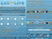 Avec ExitToLive, faites de nouvelles sorties