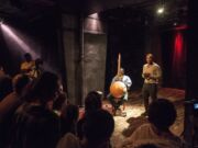 Le Bouffon Théâtre : une scène ouverte au monde